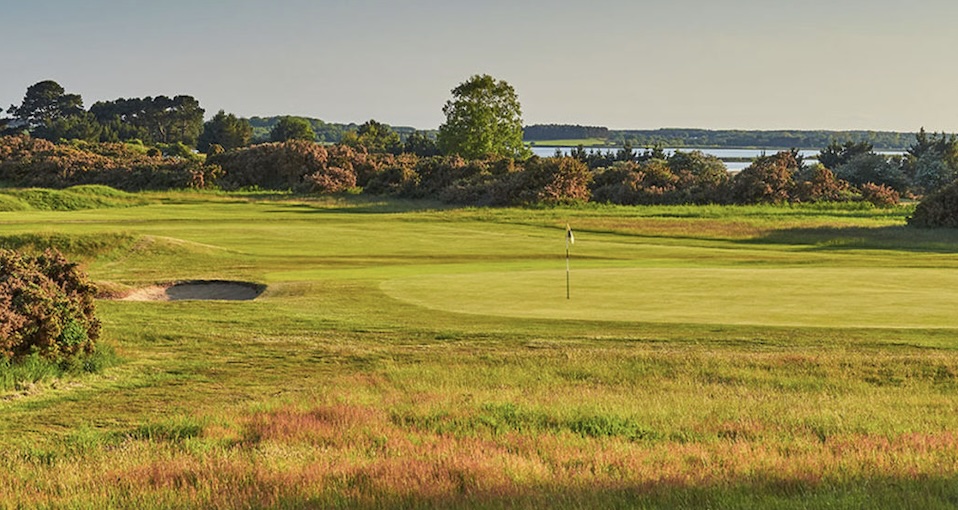 Photo of Aldeburgh Golf Club